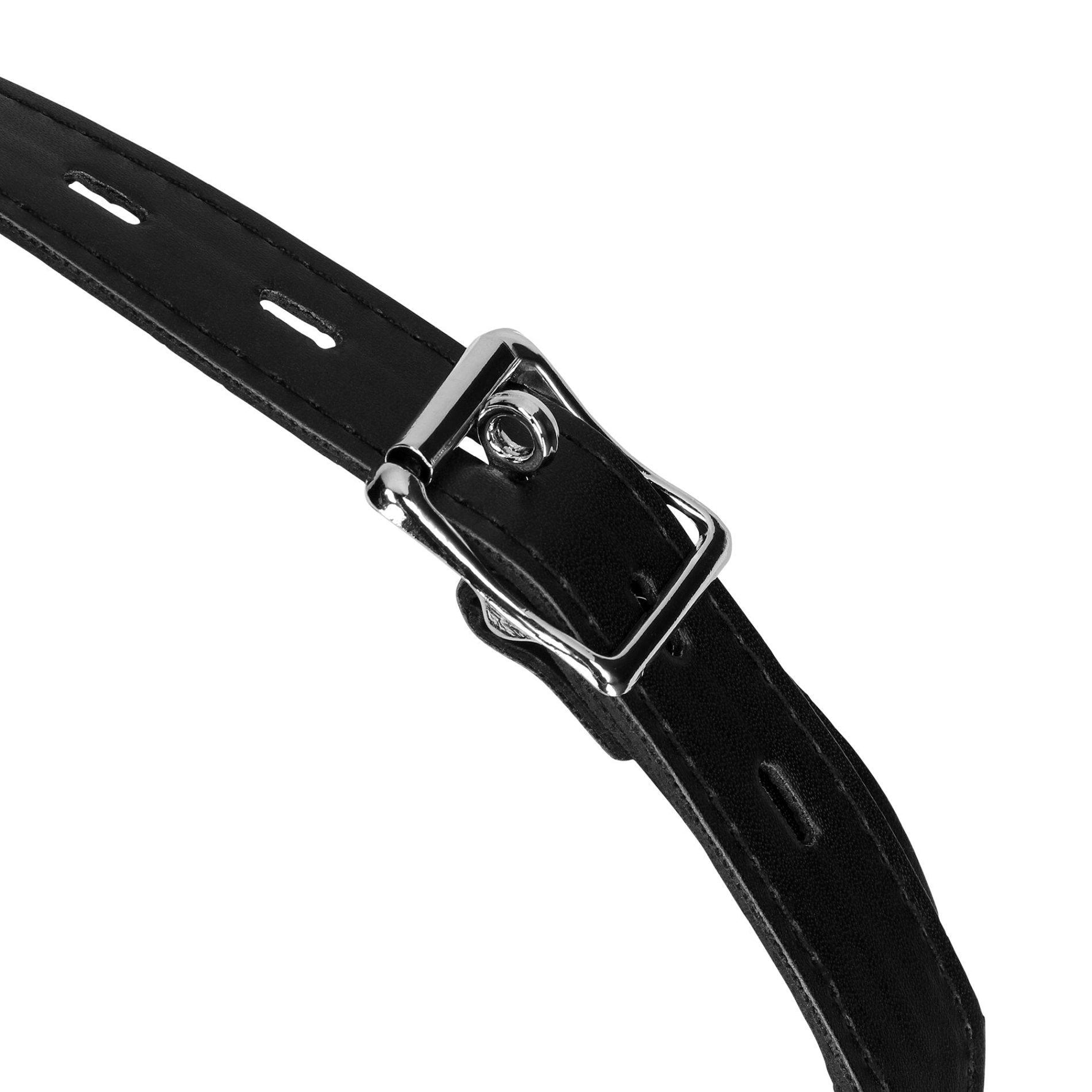 Au! 7 restricții de bondage pentru tot corpul, reglabile, din piele PU