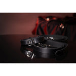 Au! 7 restricții de bondage pentru tot corpul, reglabile, din piele PU