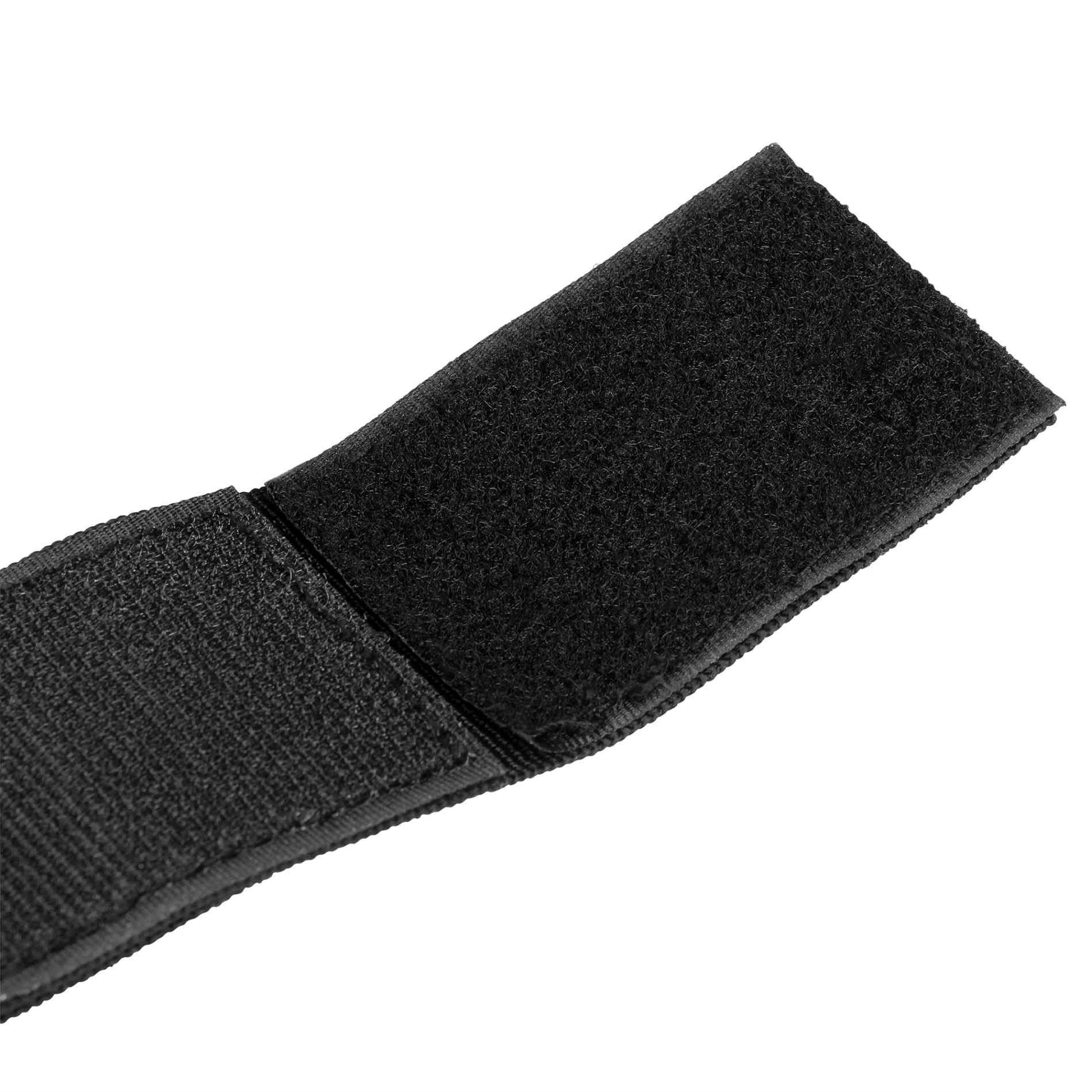 Set de legături reglabile pentru mâini și glezne, negru