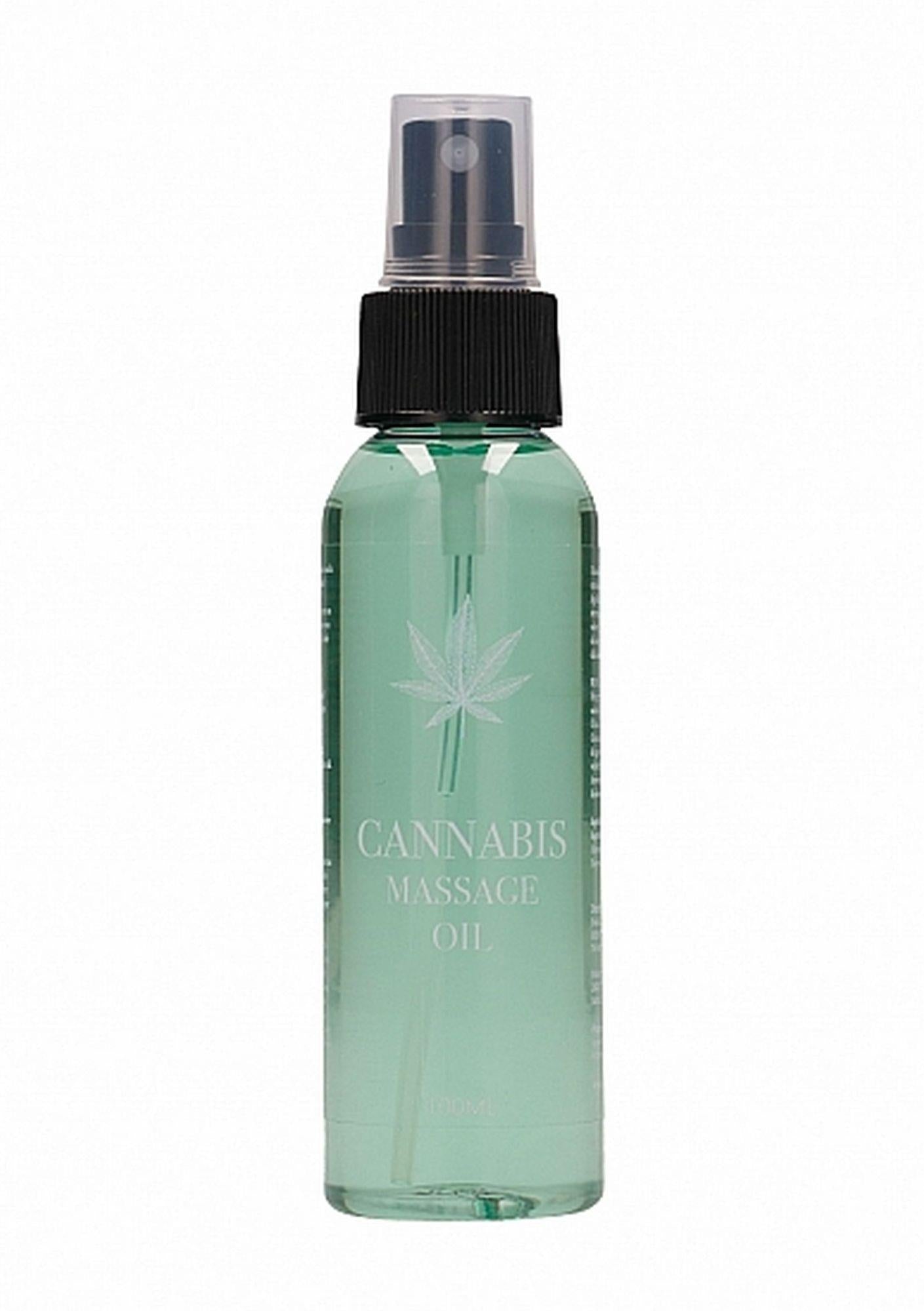 Ulei de masaj cu canabis Pharmquests 100 ml