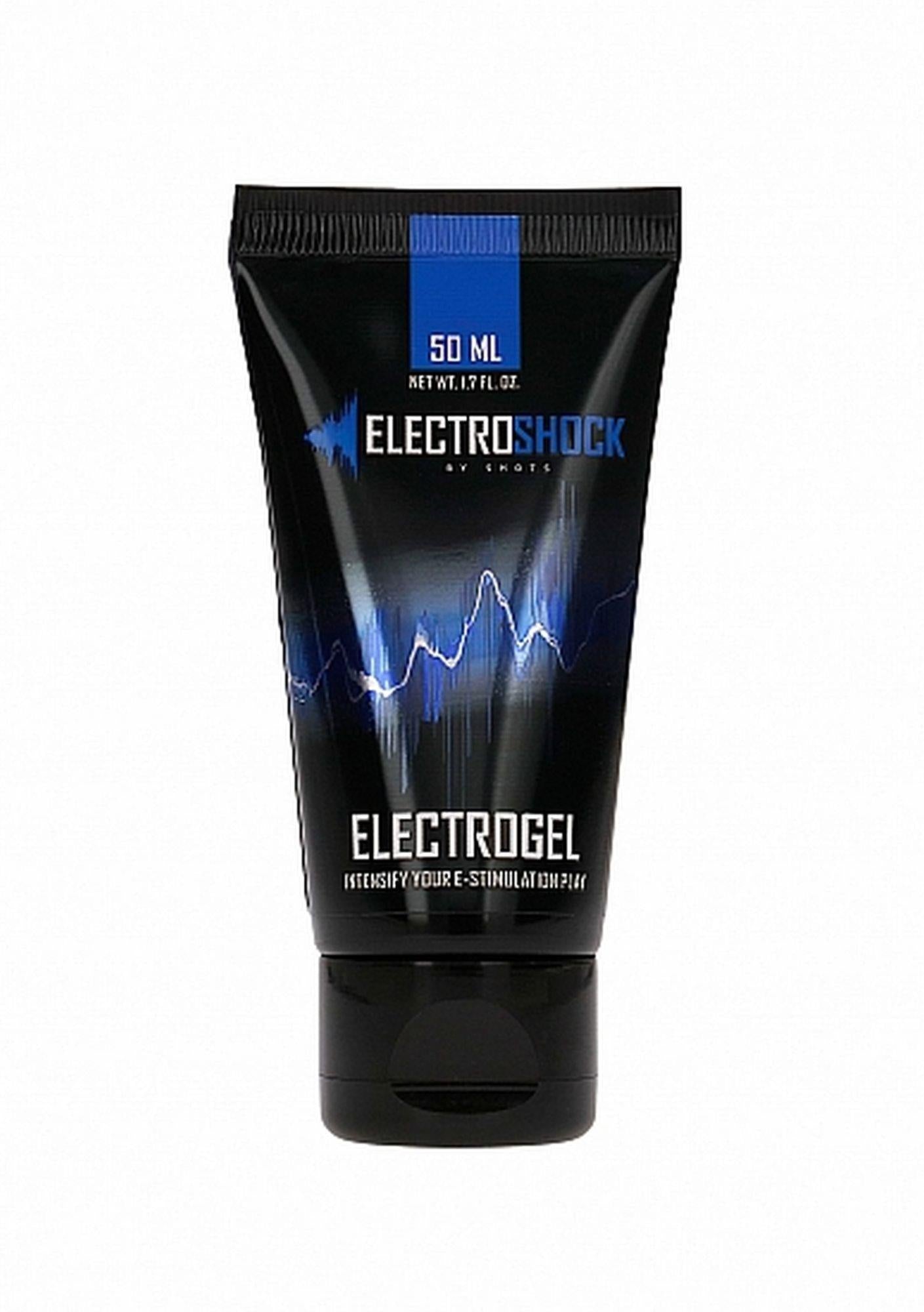 Gel de electrostimulare Electrogel Pharmquests 50 ml