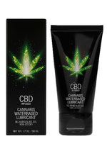 Lubrifiant CBD pe bază de apă Pharmquests 50ml