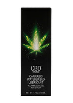 Lubrifiant CBD pe bază de apă Pharmquests 50ml