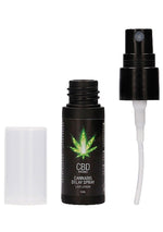 Spray de întârziere cu CBD și Cannabis Pharmquests 15ml