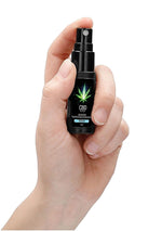 Stimulant cu feromoni CBD, canabis Pharmquests 15 ml