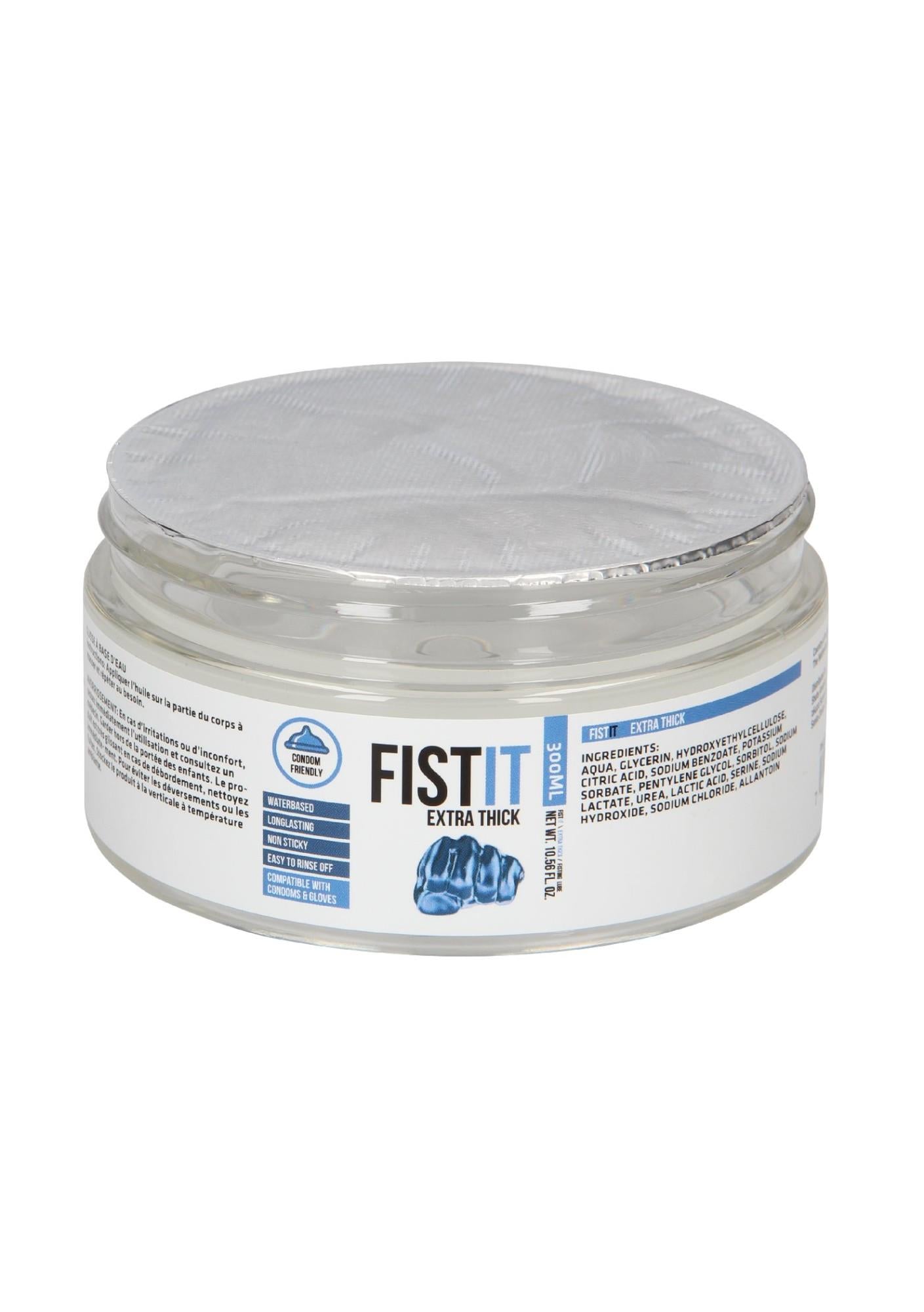 Gel de fisting Fist It Extra Thick 300 ml ShotsToys