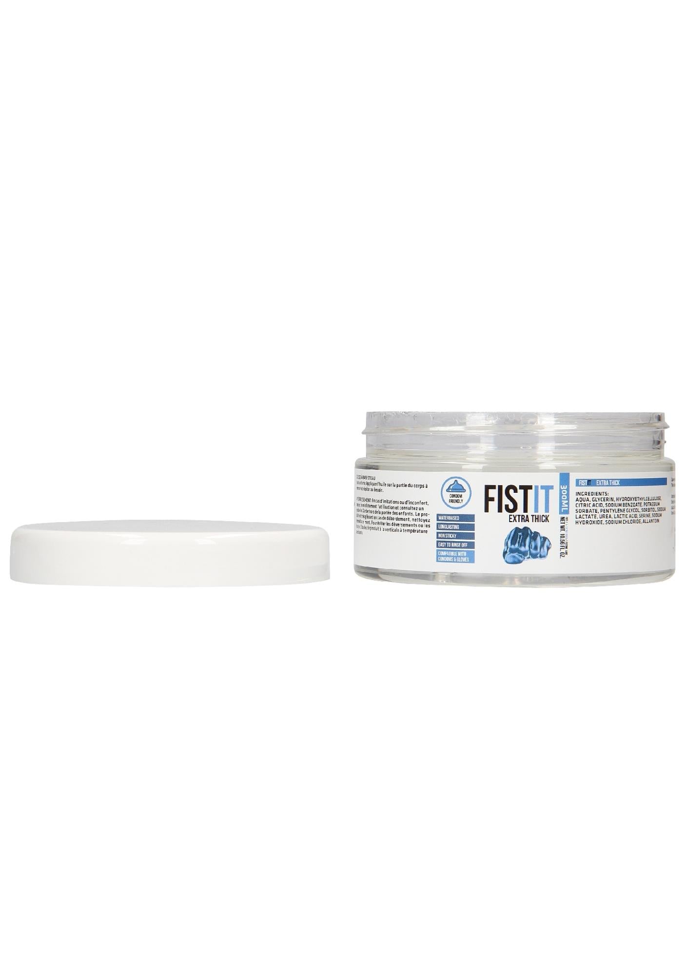 Gel de fisting Fist It Extra Thick 300 ml ShotsToys