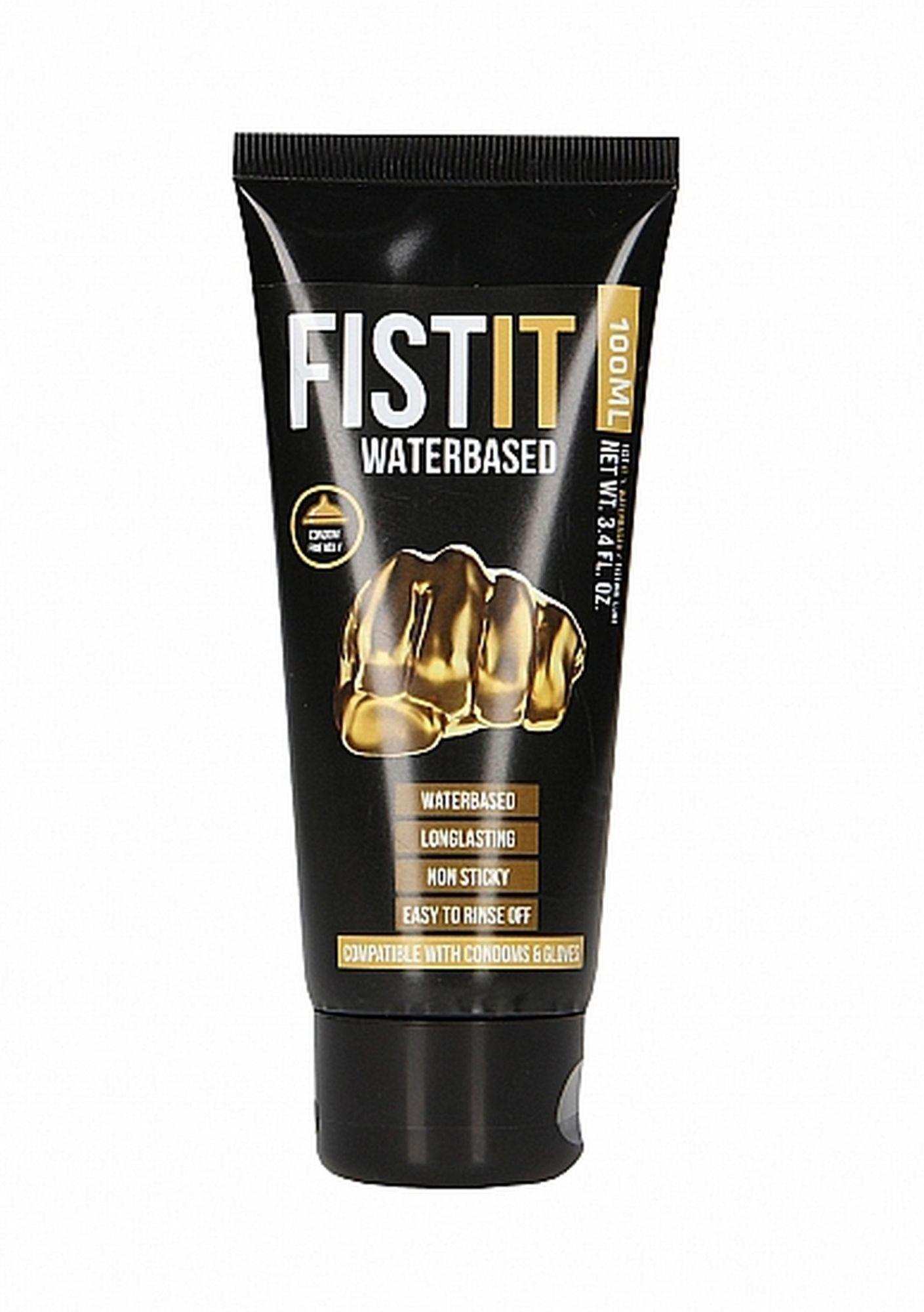 Gel de fisting pe bază de apă Fist It 100 ml
