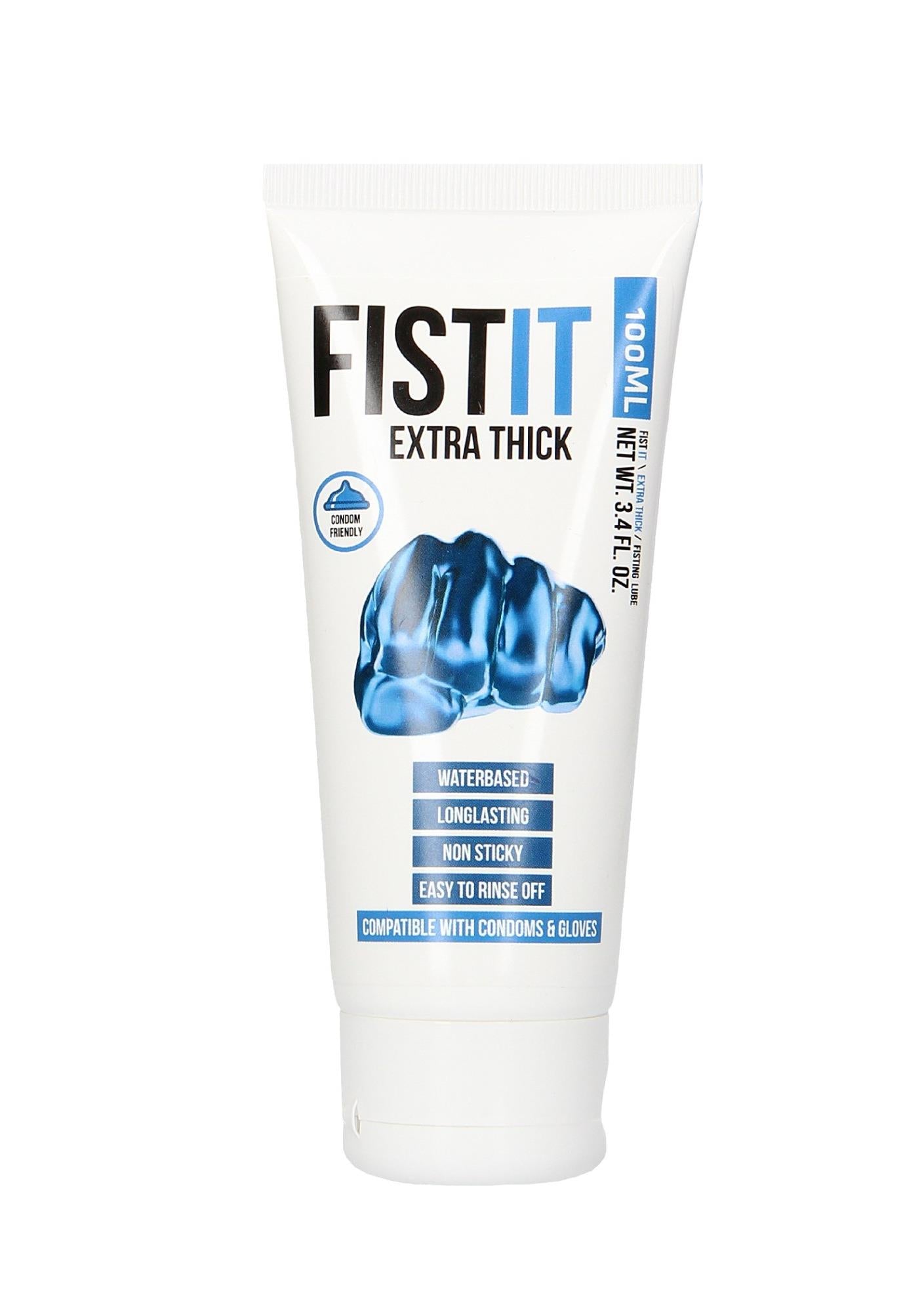 Gel pentru fisting Fist It Extra Thick 100 ml