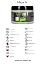 Lubrifiant natural Fist It pentru fisting 500 ml