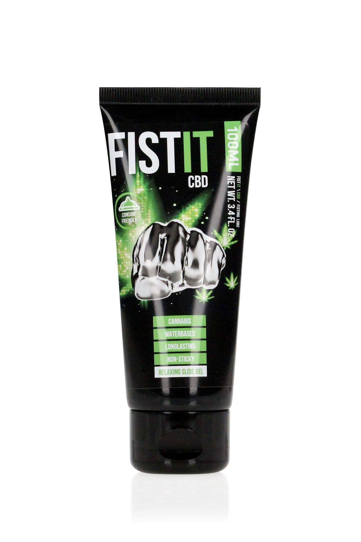 Lubrifiant CBD Fist It pentru fisting 100 ml