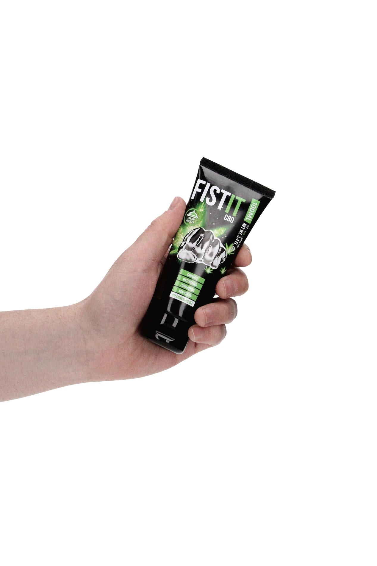 Lubrifiant CBD Fist It pentru fisting 100 ml