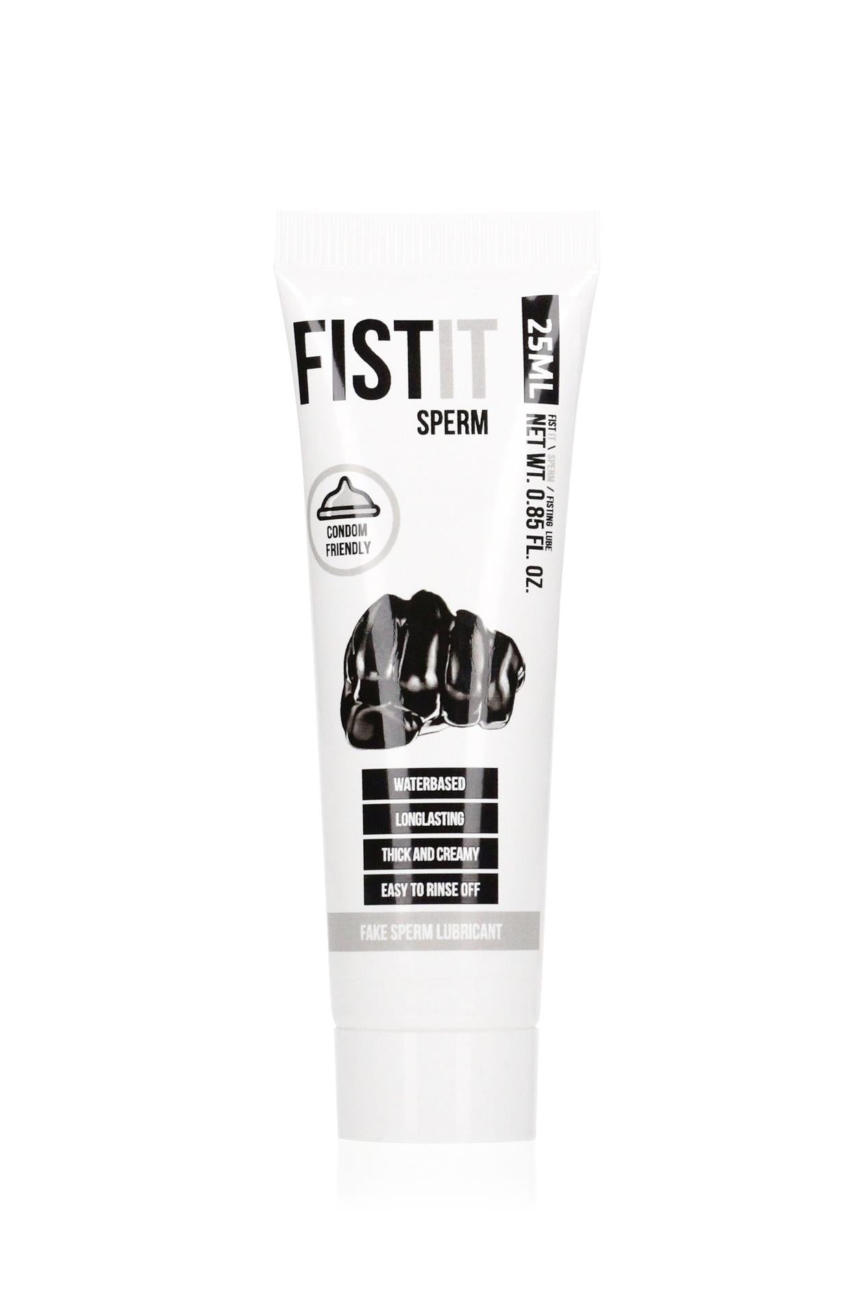 Lubrifiant Sperm Like Fist It 25 ml