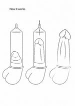 Pompă de penis Pumped Elite pentru începători, neagră, 23 cm