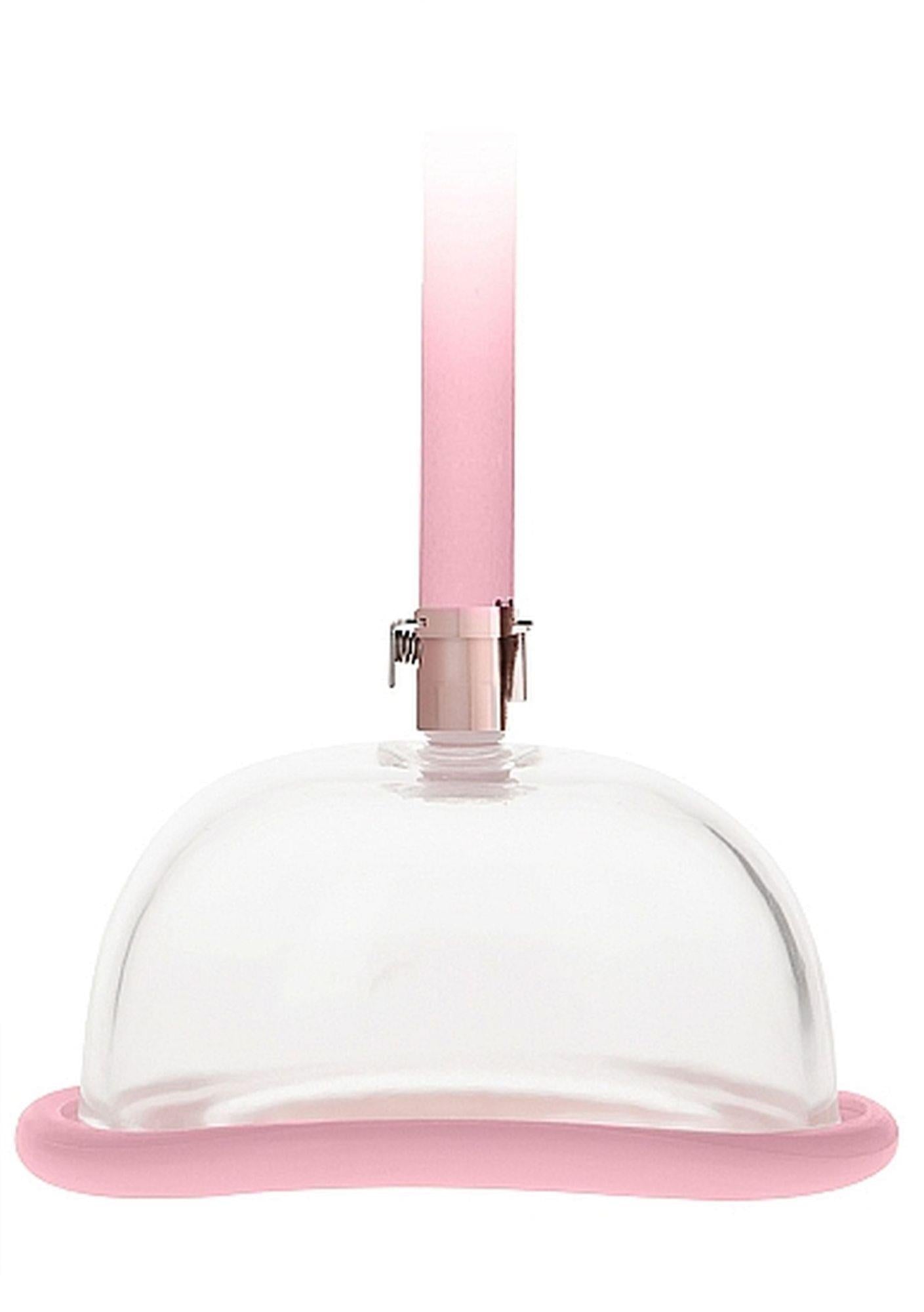 Pompă vaginală cu pompare Rose Gold