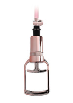 Pompă vaginală cu pompare Rose Gold