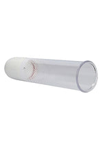 Pompă automată Pumped Luv transparentă 20 cm