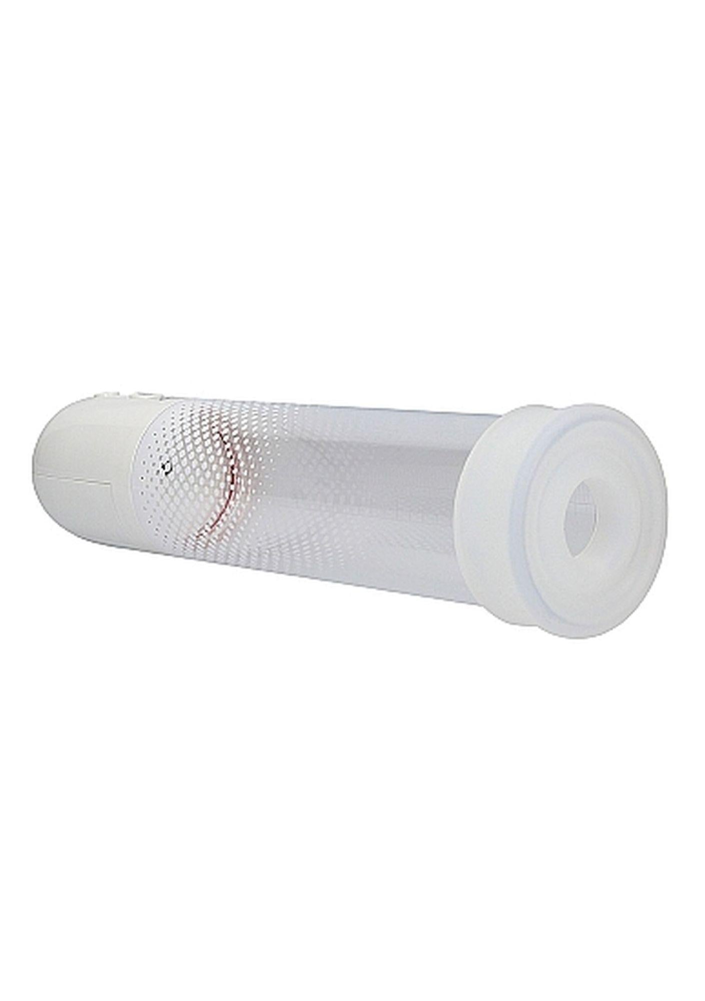 Pompă automată Pumped Luv transparentă 20 cm