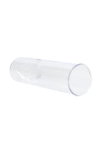 Pompă de vid transparentă Pumped Elite pentru începători cu manometru 23 cm