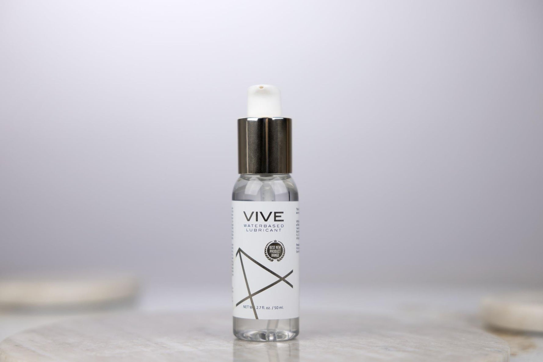 Lubrifiant pe bază de apă Vive 50 ml