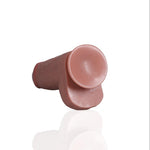 Dildo realist RealRock extra gros cu scrot 23 cm