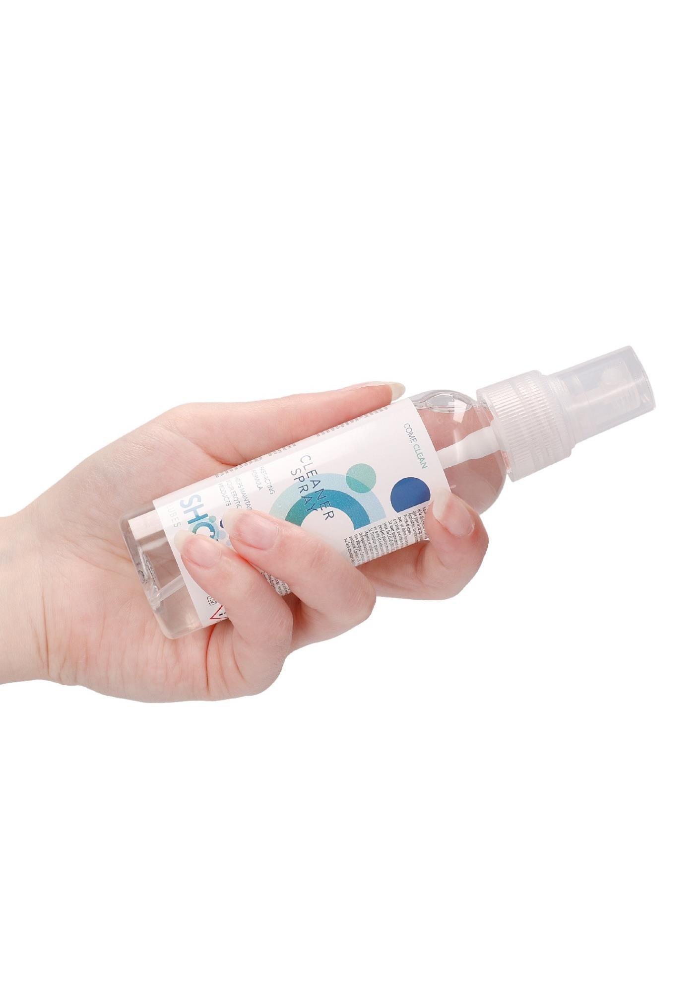 Spray de curățare pentru păpuși ShotsToys 100 ml