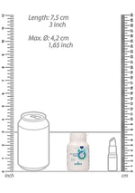 Pudră regeneratoare Shots pentru jucării sexuale 35g