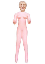 Păpușă vaginală extensibilă Greedy Gilf S Line 150 cm