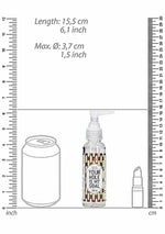 Lubrifiant anal S Line Your Hole Is My Goal 100 ml