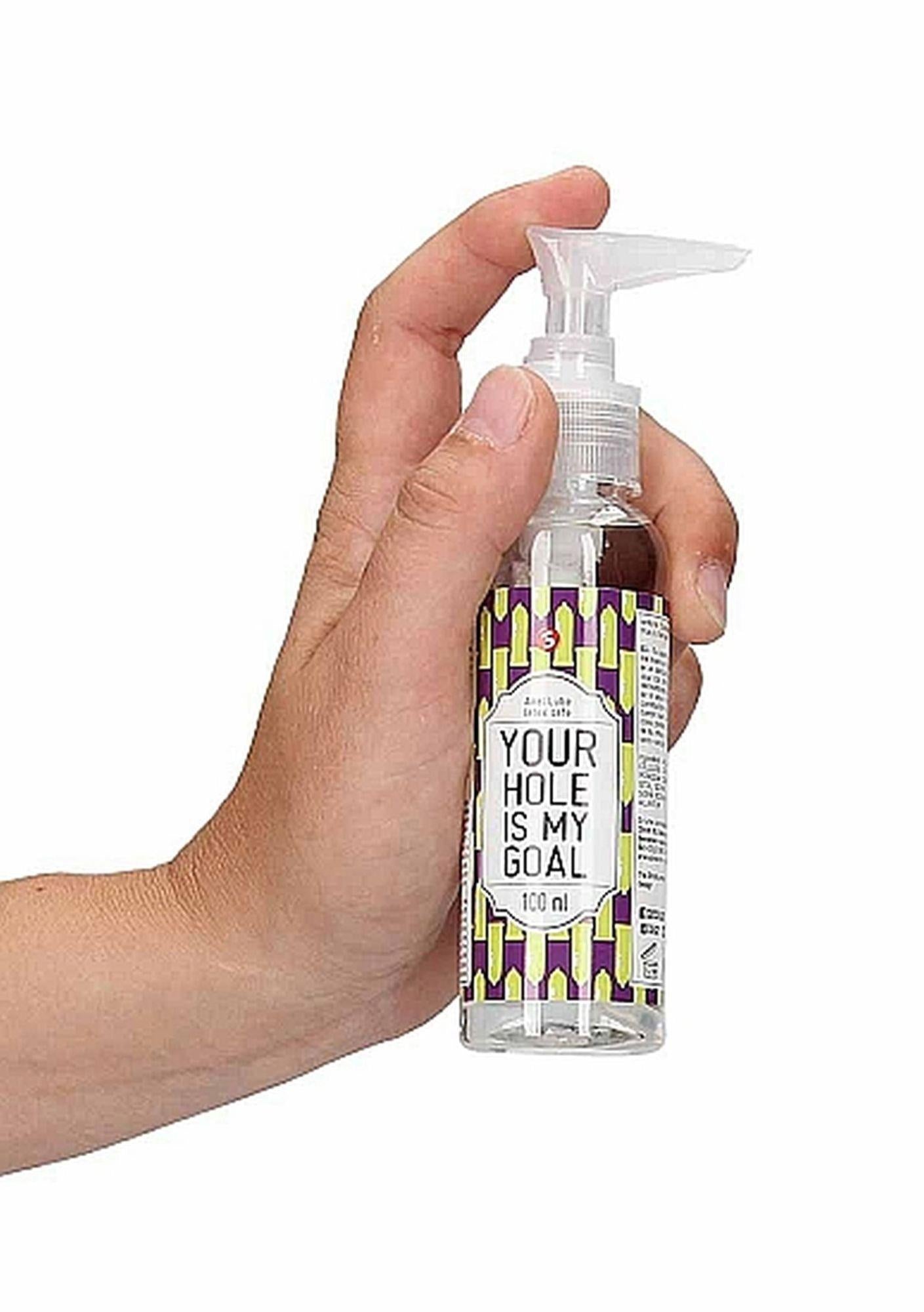 Lubrifiant anal S Line Your Hole Is My Goal 100 ml