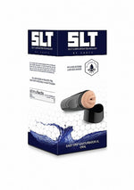 Masturbator oral autolubrifiant SLT XL, culoarea pielii