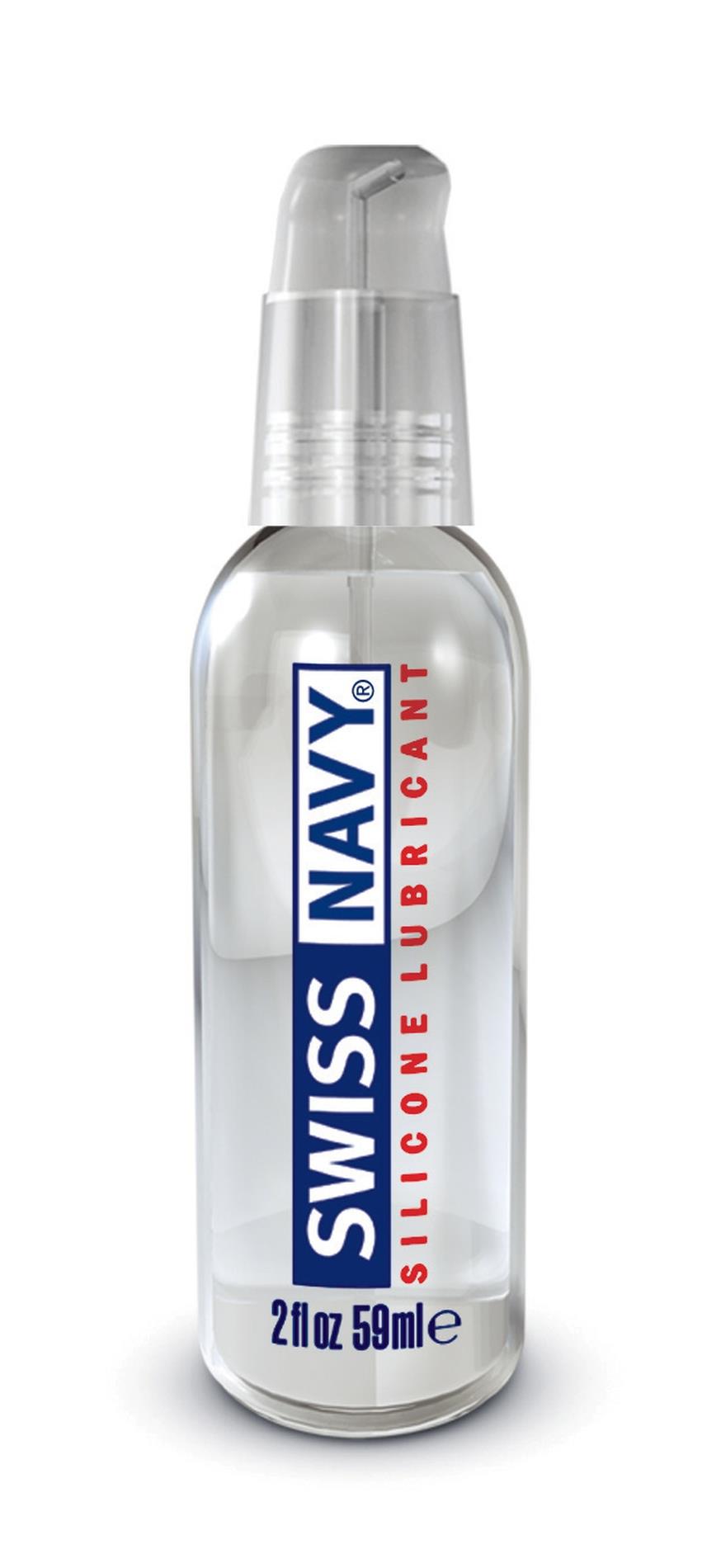 Lubrifiant siliconic premium Swiss Navy 59 ml