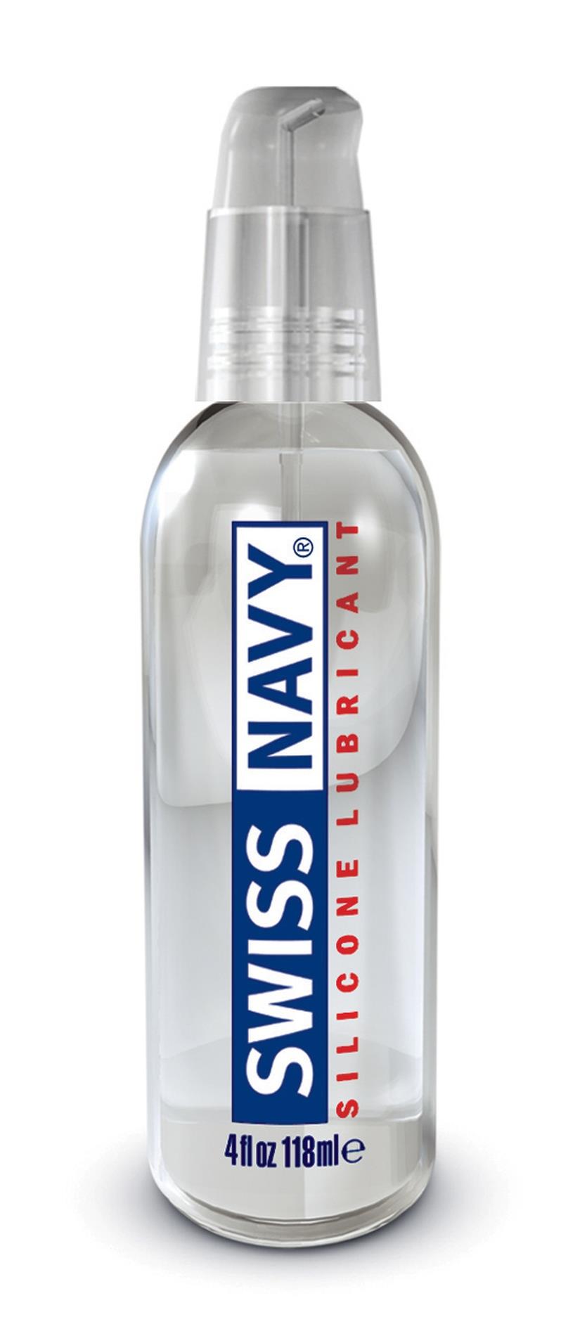 Lubrifiant siliconic premium Swiss Navy 118 ml