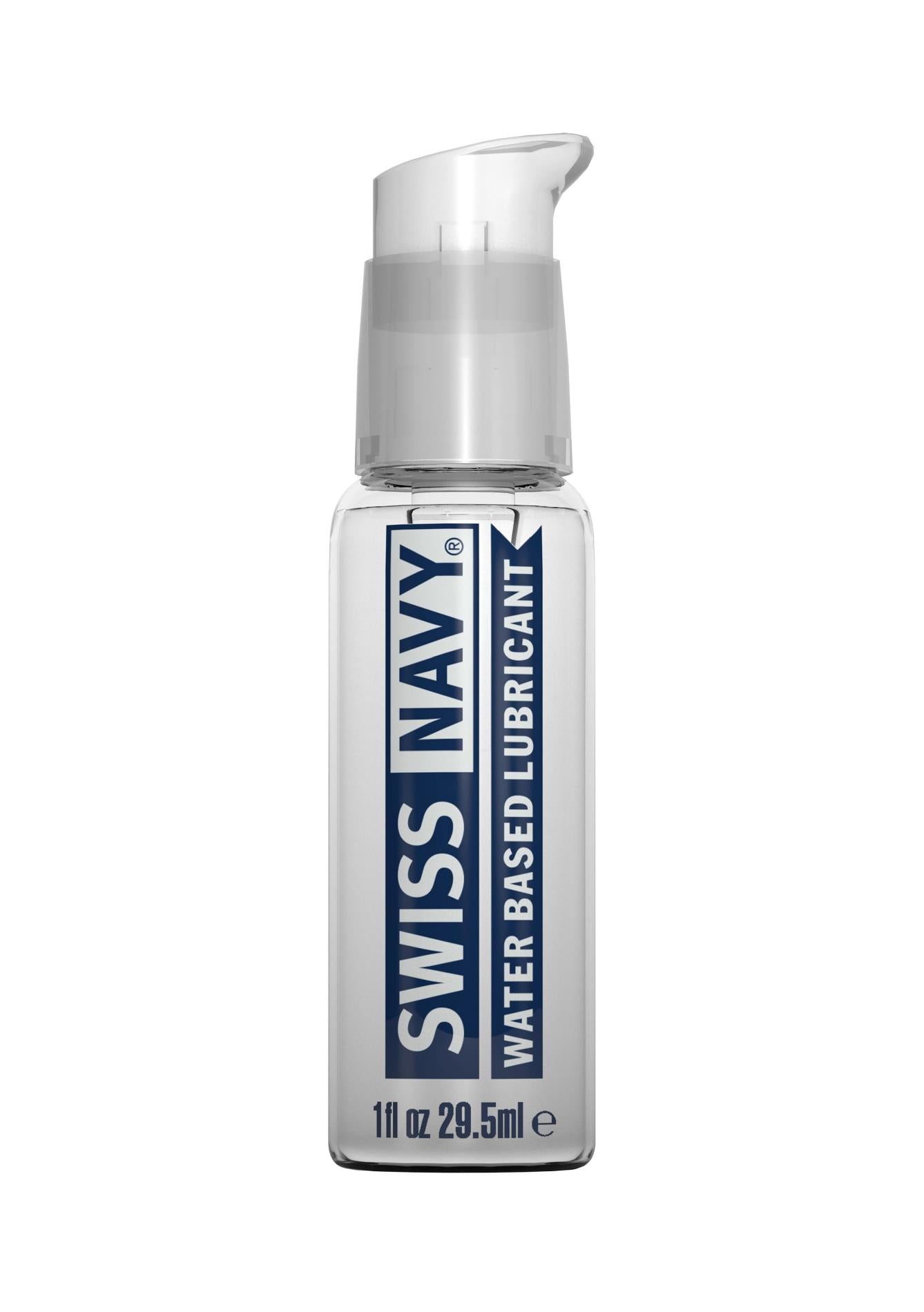 Lubrifiant premium pe bază de apă Swiss Navy 30 ml