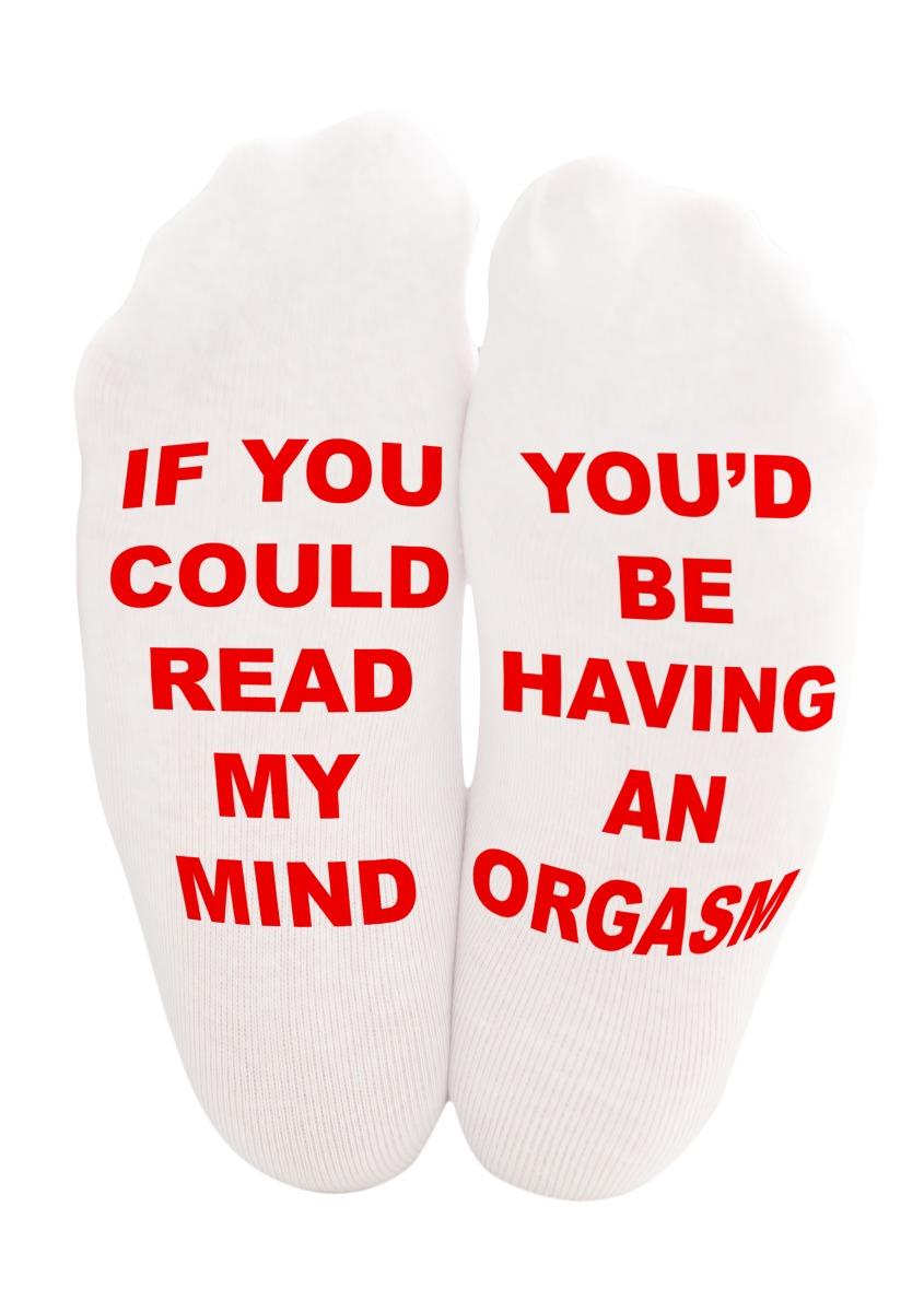 Șosete sexy Dirty Mind șosete 36 41