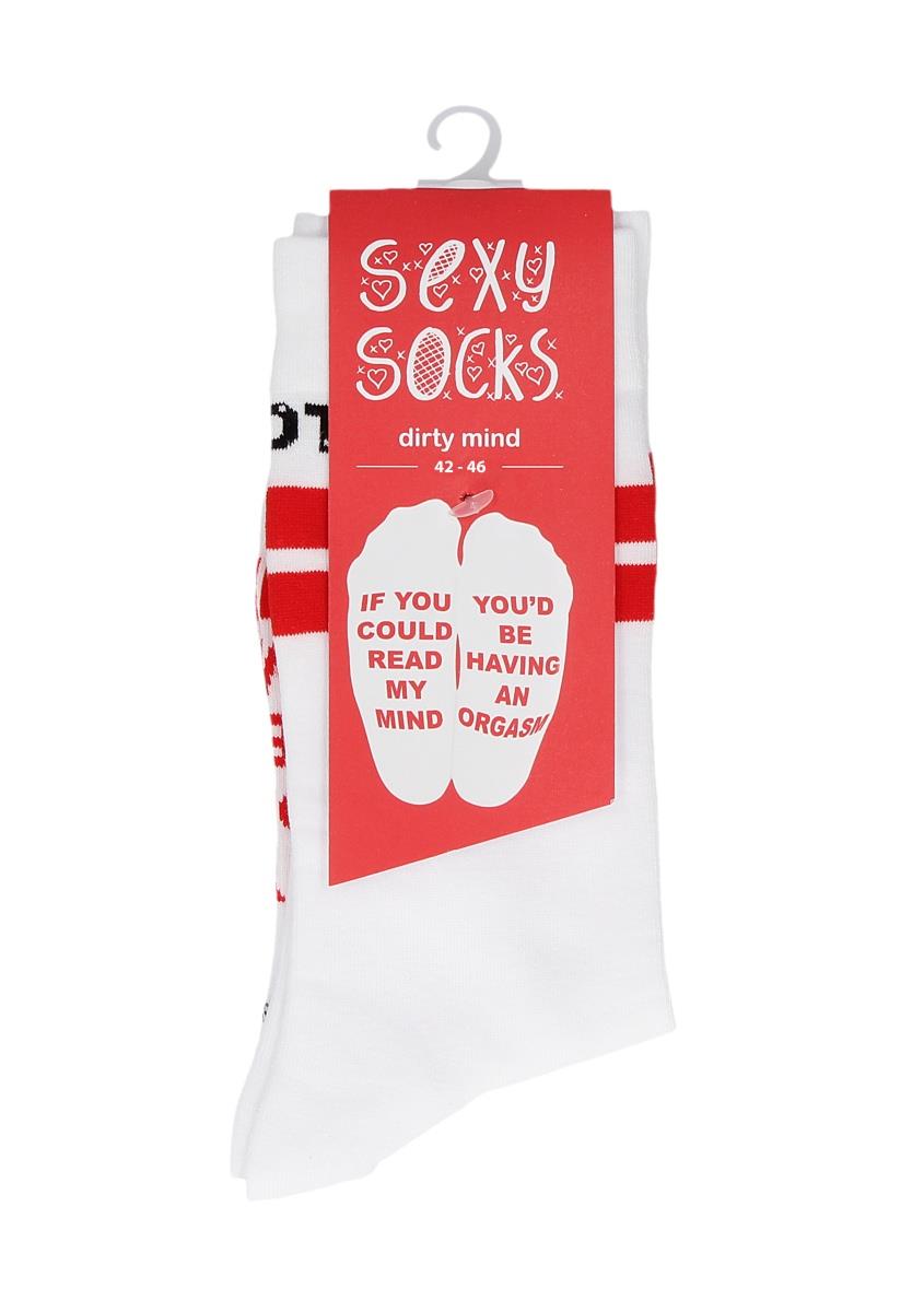 Șosete sexy Dirty Mind 42 46