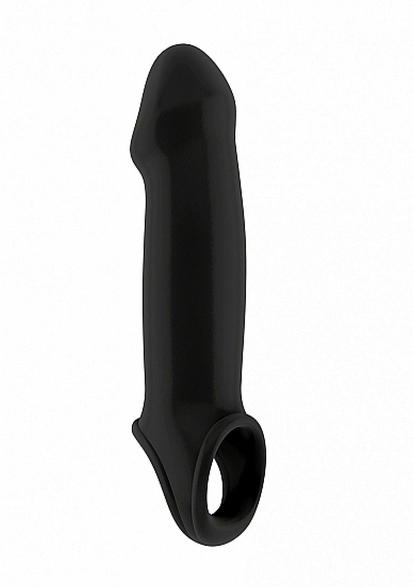 Sono No.17 Penis Extender Negru 26 cm
