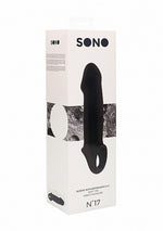 Sono No.17 Penis Extender Negru 26 cm