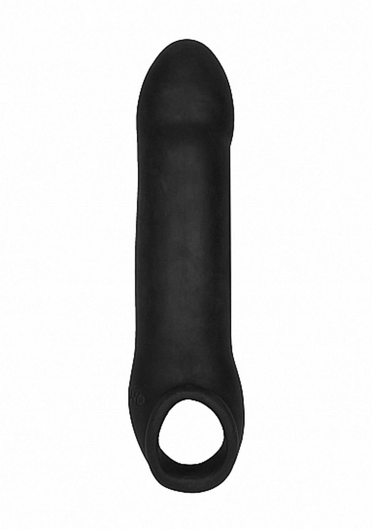 Sono No.17 Penis Extender Negru 26 cm