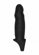 Sono No.17 Penis Extender Negru 26 cm