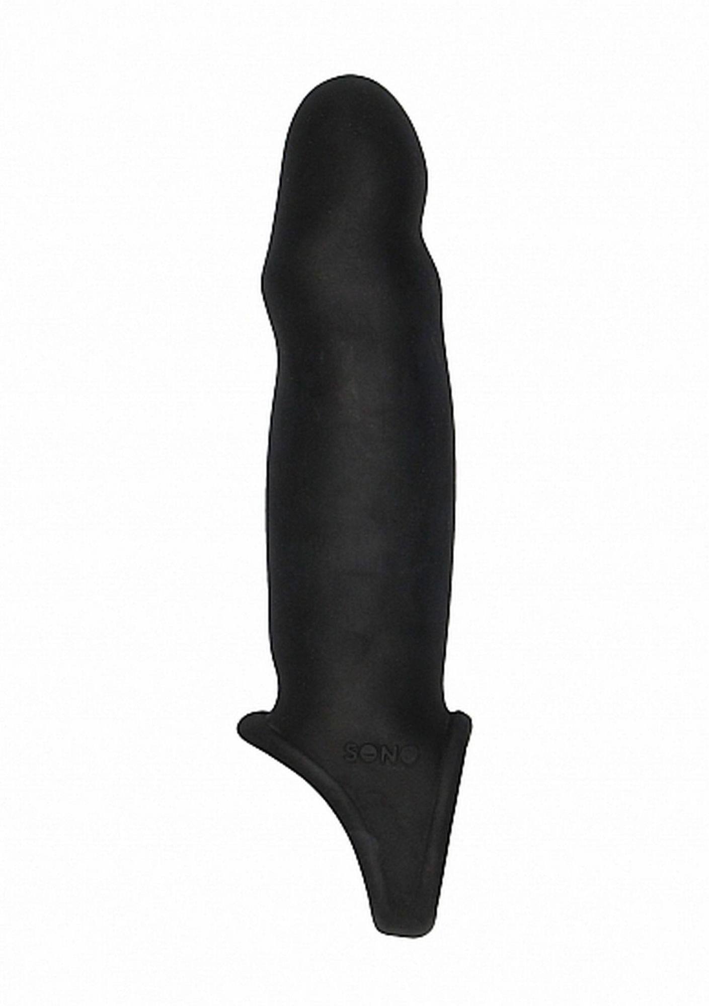 Sono No.17 Penis Extender Negru 26 cm