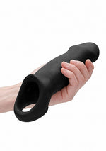 Sono No.17 Penis Extender Negru 26 cm