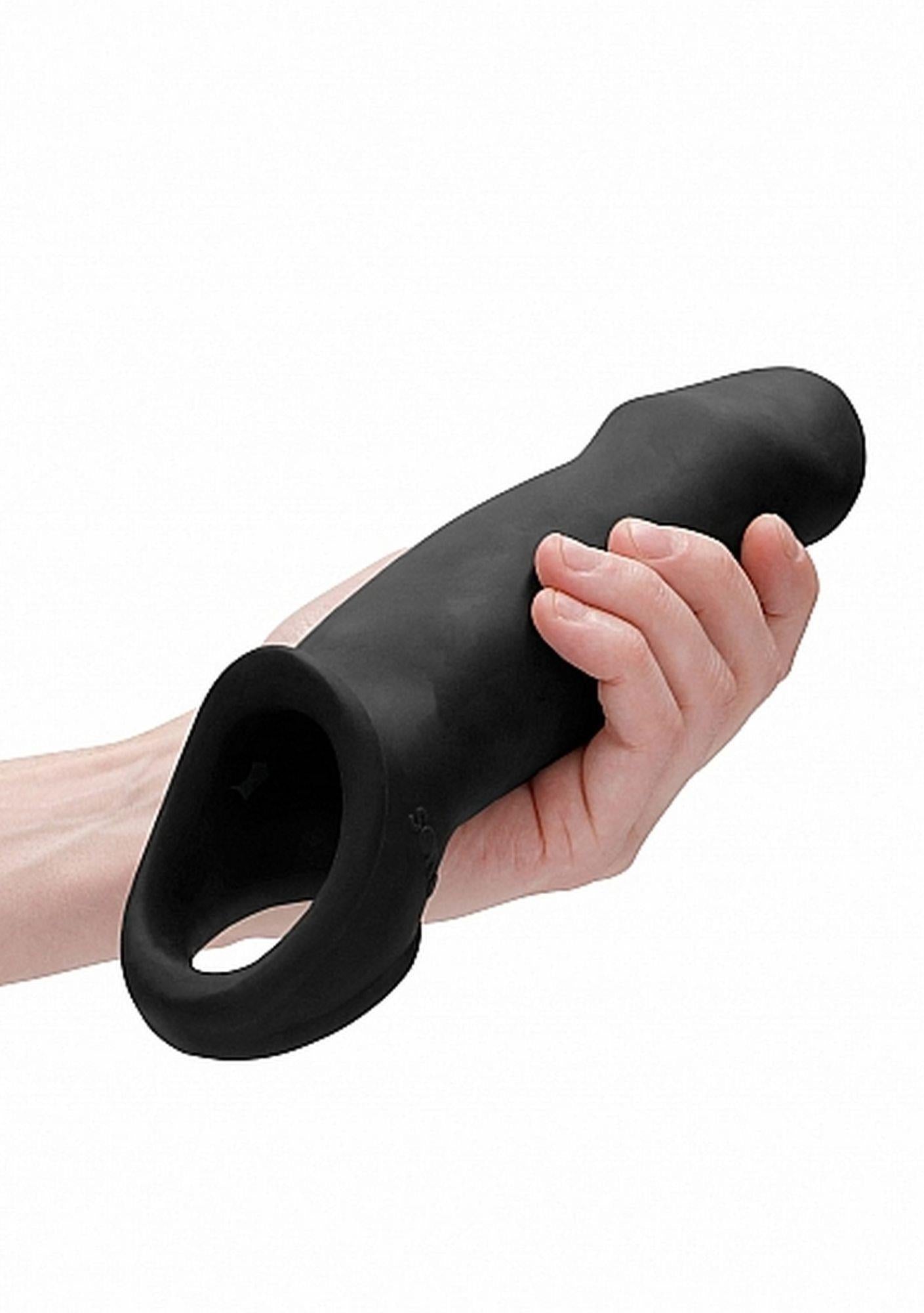 Sono No.17 Penis Extender Negru 26 cm