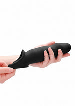 Sono No.17 Penis Extender Negru 26 cm