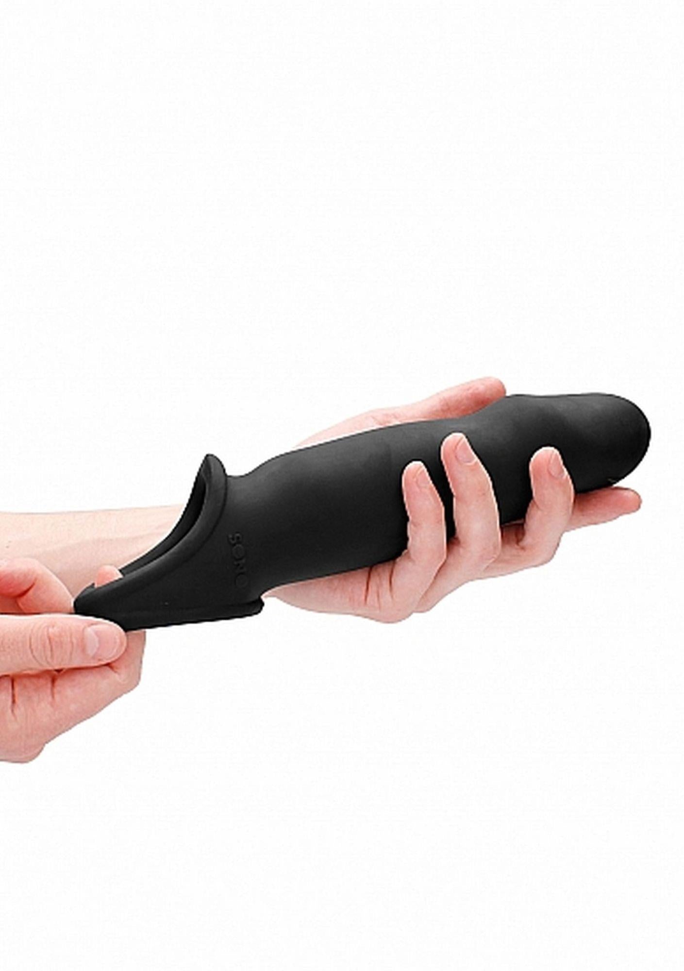Sono No.17 Penis Extender Negru 26 cm