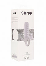 Sono No21 Extensie Transparent TPE 20,5 cm