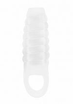 Sono No21 Extensie Transparent TPE 20,5 cm
