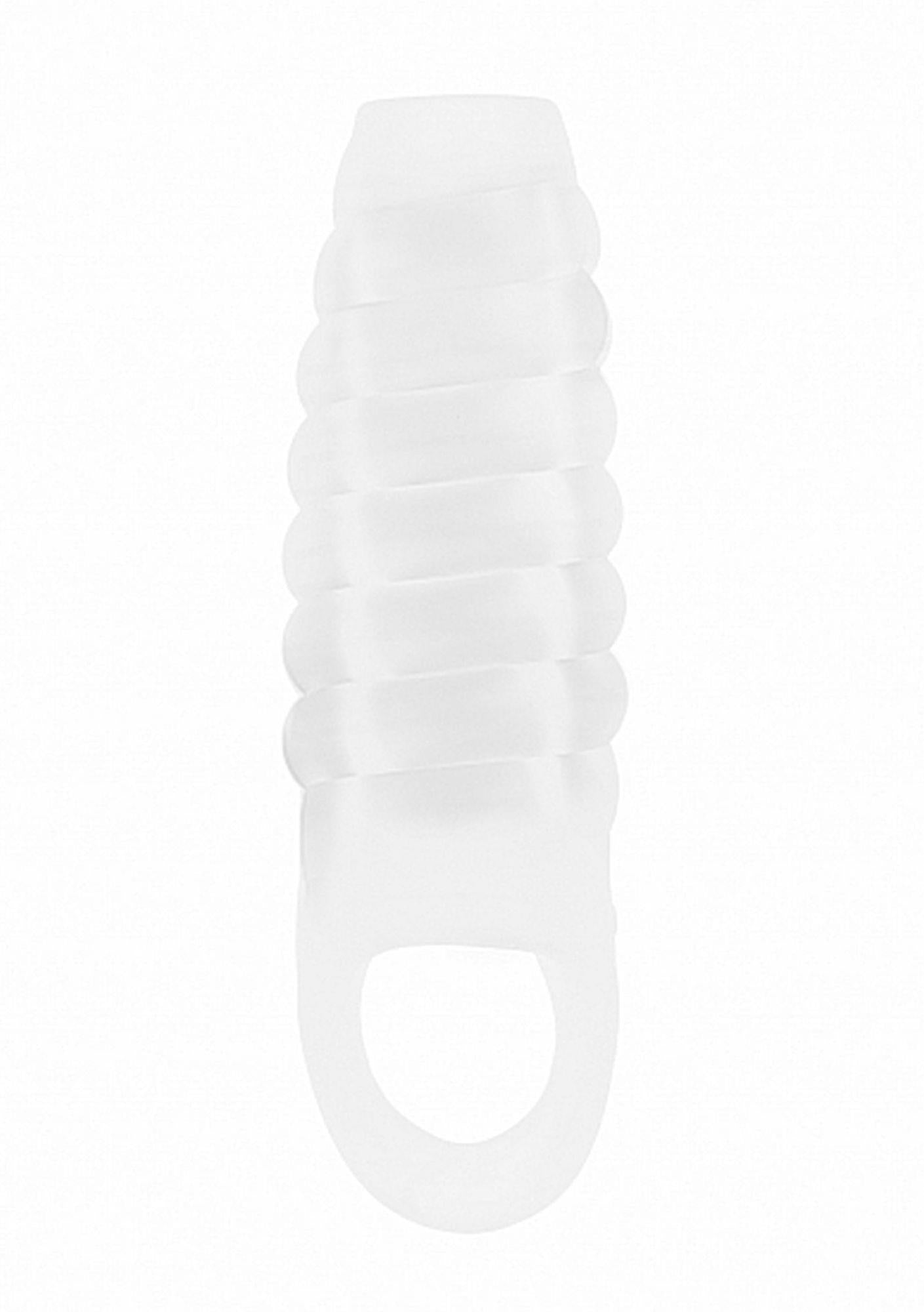 Sono No21 Extensie Transparent TPE 20,5 cm