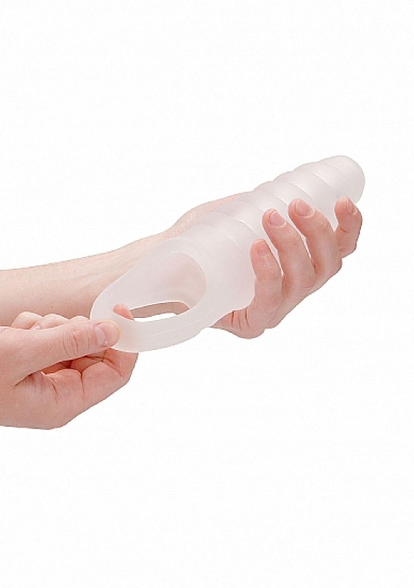 Sono No21 Extensie Transparent TPE 20,5 cm