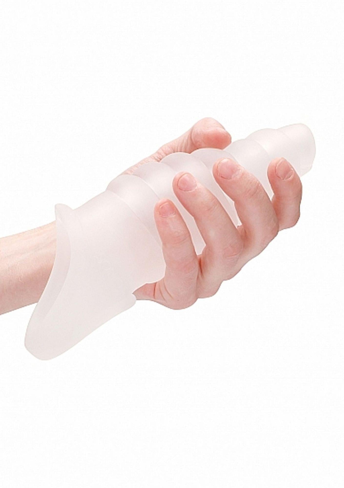 Sono No21 Extensie Transparent TPE 20,5 cm